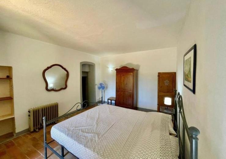 Rustico Jacuzzi & Wine Apartment La Collina Luaran gambar